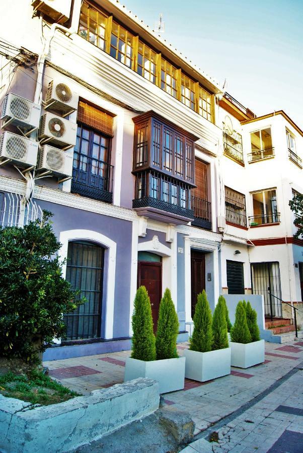 Casa Pedregalejo. Grupos-Familias Βίλα Μάλαγα Εξωτερικό φωτογραφία