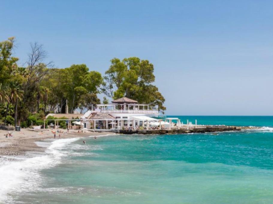 Casa Pedregalejo. Grupos-Familias Βίλα Μάλαγα Εξωτερικό φωτογραφία