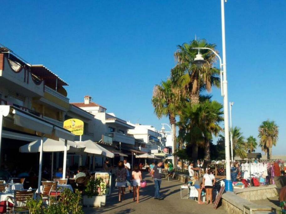 Casa Pedregalejo. Grupos-Familias Βίλα Μάλαγα Εξωτερικό φωτογραφία