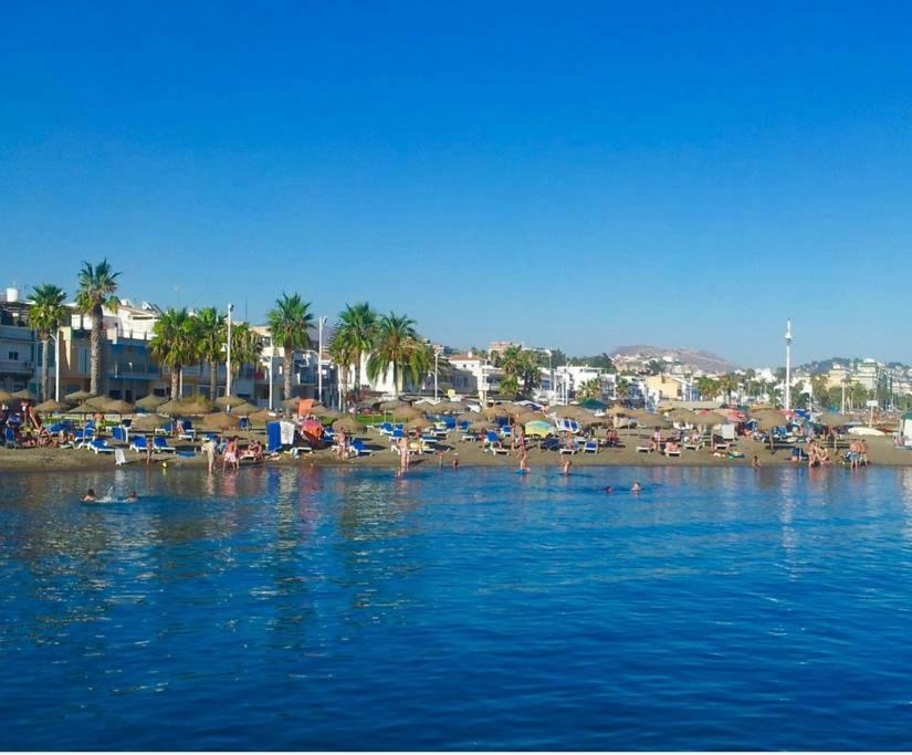 Casa Pedregalejo. Grupos-Familias Βίλα Μάλαγα Εξωτερικό φωτογραφία