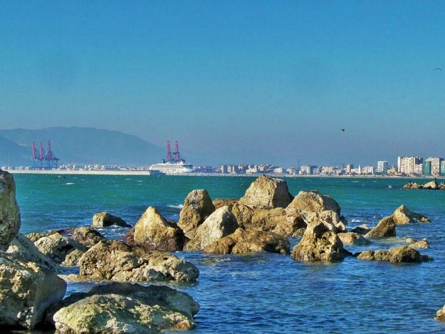 Casa Pedregalejo. Grupos-Familias Βίλα Μάλαγα Εξωτερικό φωτογραφία