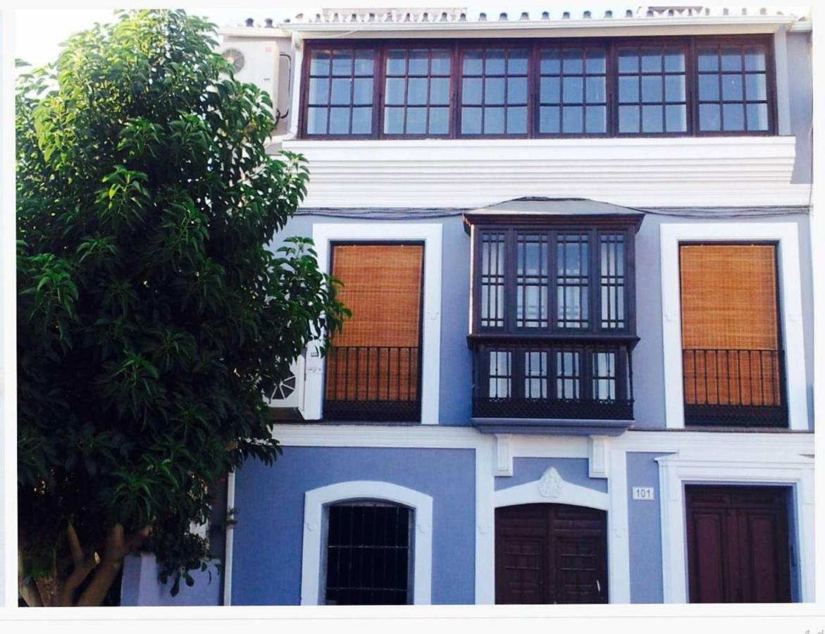 Casa Pedregalejo. Grupos-Familias Βίλα Μάλαγα Εξωτερικό φωτογραφία